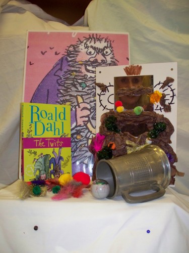 Mr Twit Workshop