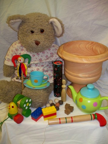 Toys workshop