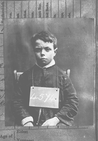 Victorian crime
