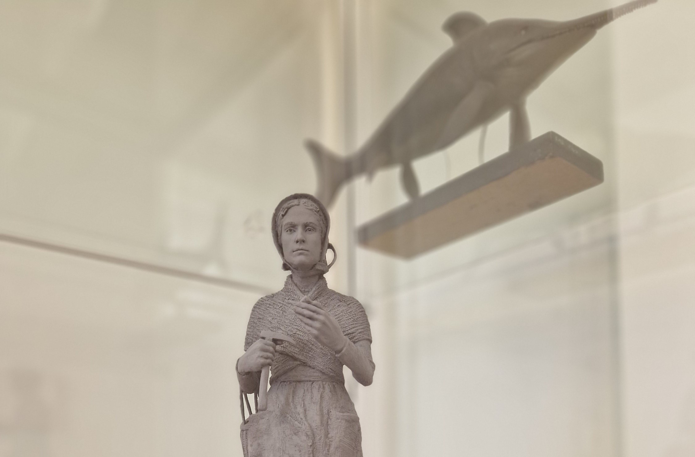 Who was Mary Anning? Discover Bucks