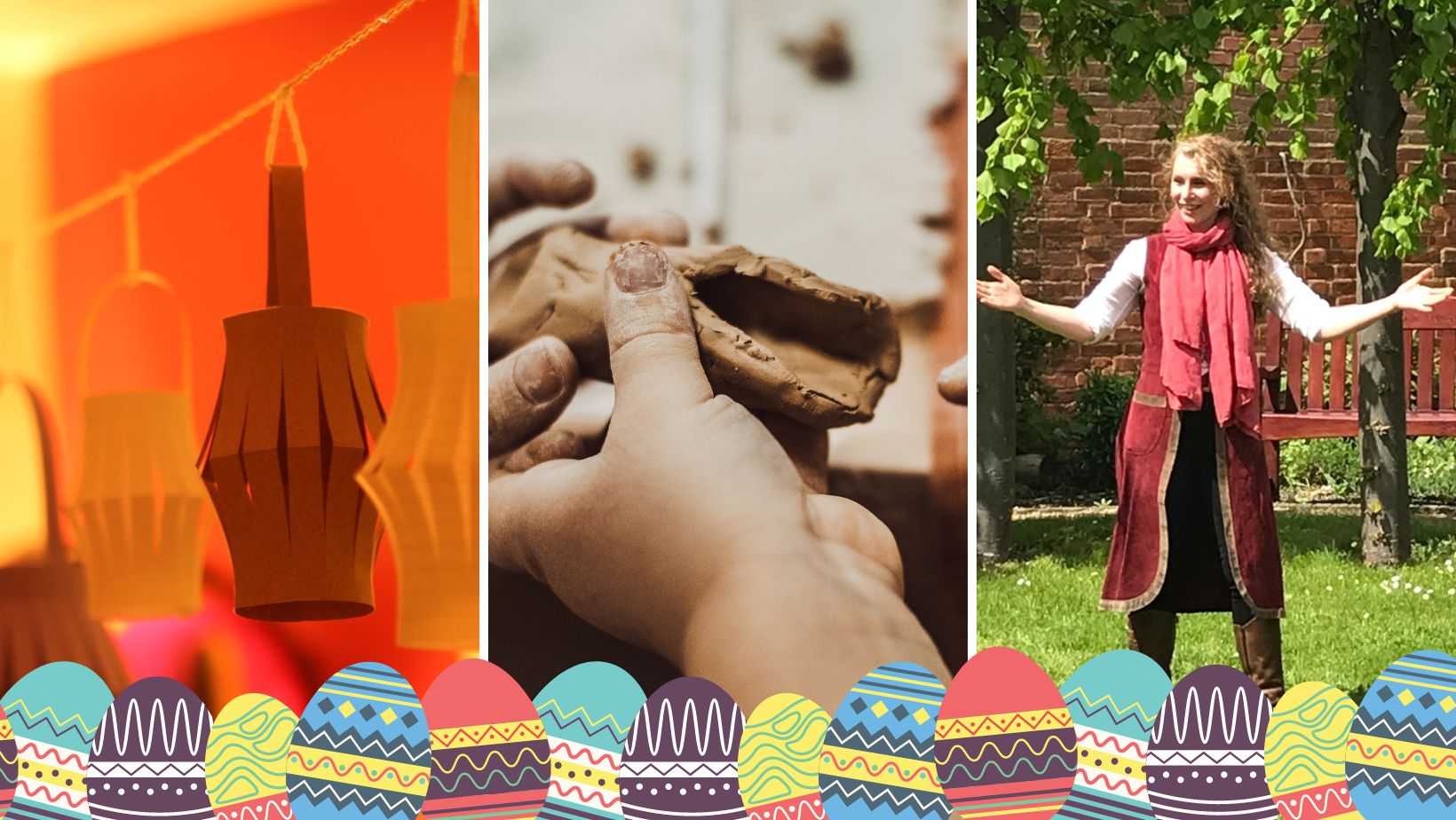 Easter Holiday Activities Discover Bucks