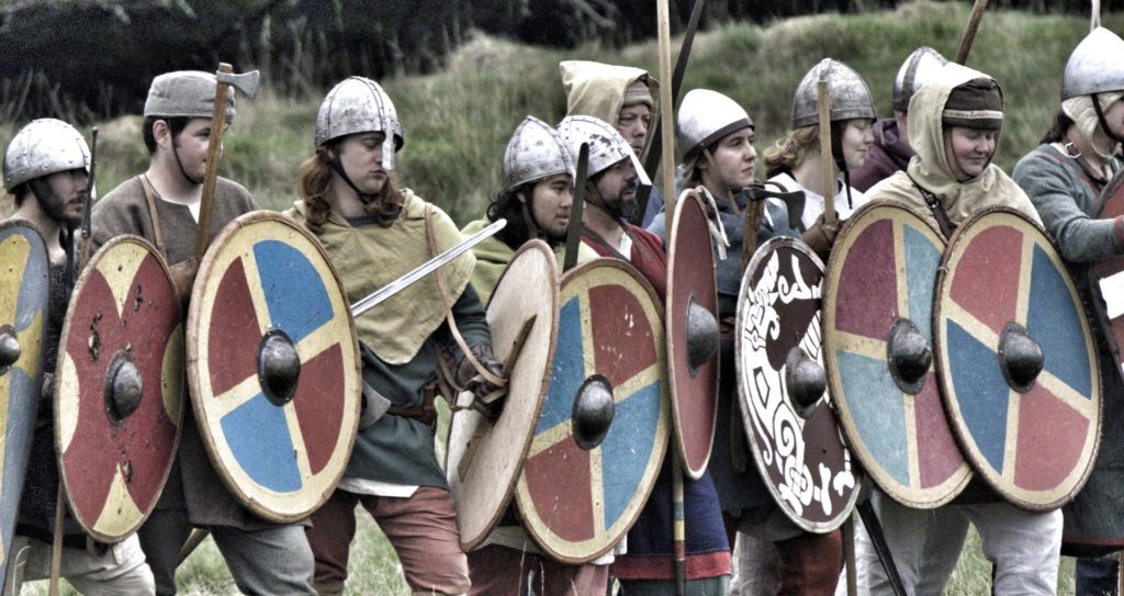 The Saxons Weekend - Discover Bucks