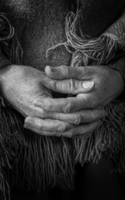 The Saxons - Wendover Market Woman