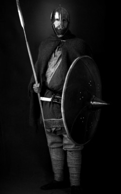 The Saxons - Marlow Warrior